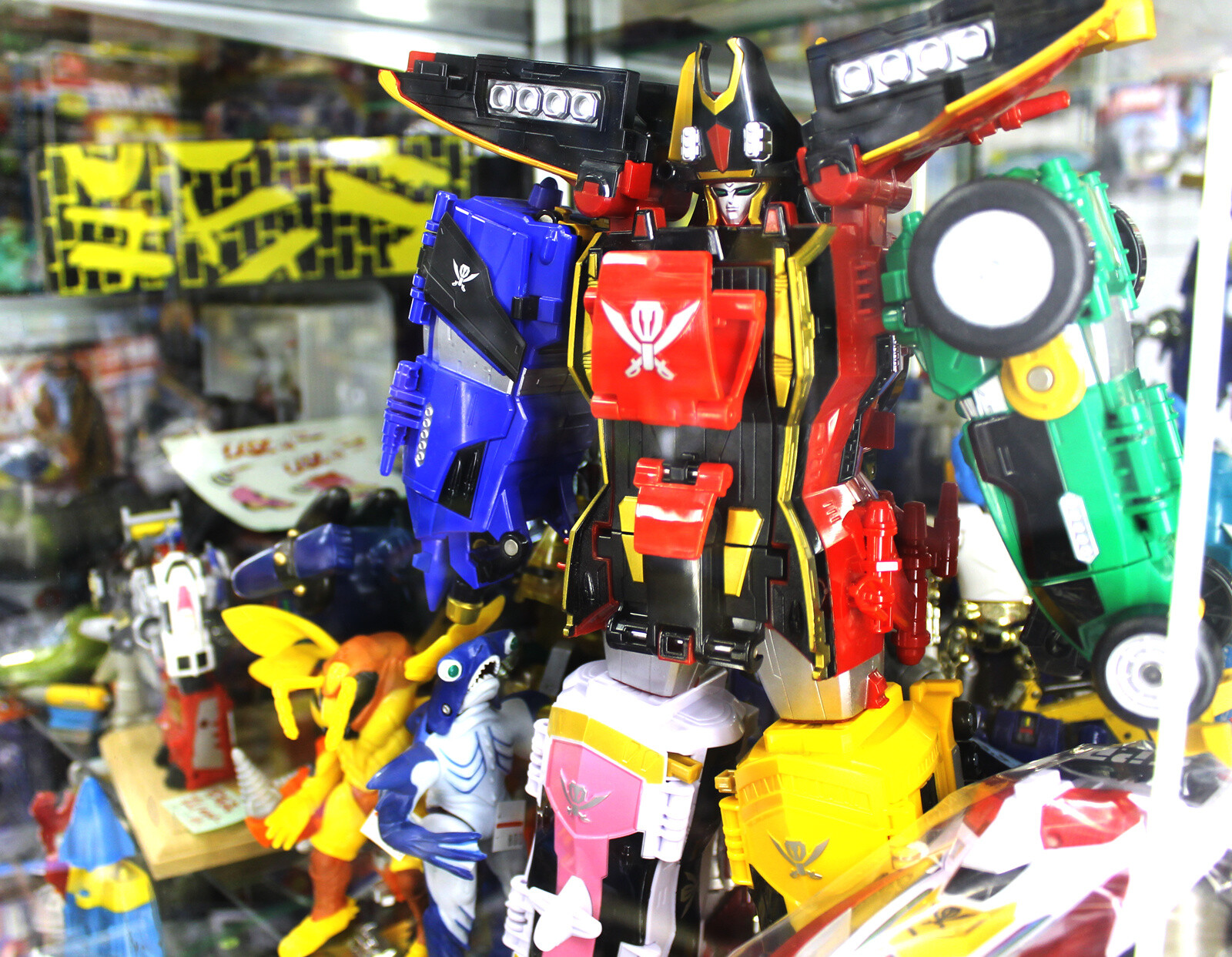 SHOP TOYS GOLDENAGE: Akihabara’s Retro Toy Specialty Shop 8