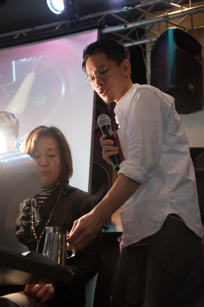 George & Mattsun [1/2]: The Pioneers of Latte Art Culture 5