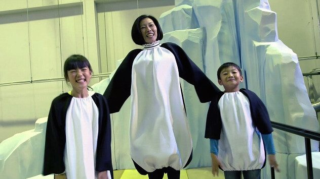 Attack on Titan Characters Transform Into Wild Animals For Museum Collab! 20