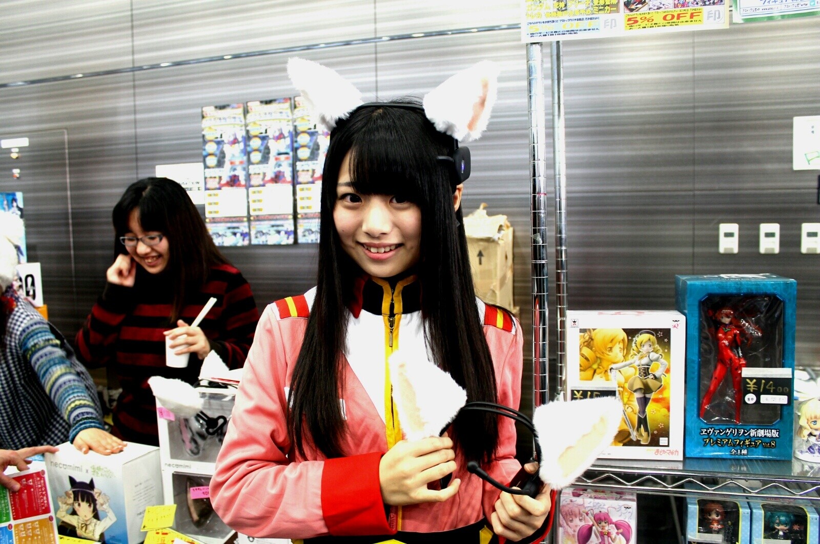 Akiba Lovers Gather for Akiba Daisuki! Festival 2013 [2/2] 1