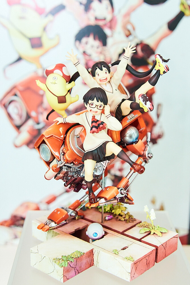 Wonder Festival 2017 Summer: Industry Edition [Event Report] 125