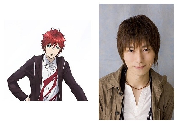 © Grimoire Editing Room / Dance with Devils Production Committee  2