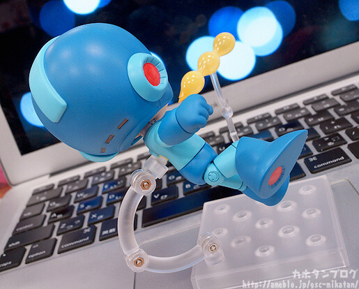 Nendoroid Mega Man 1