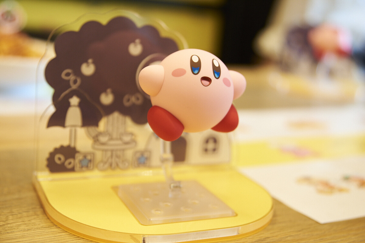 Kirby Café Tokyo 2016 [Photo Report] 17