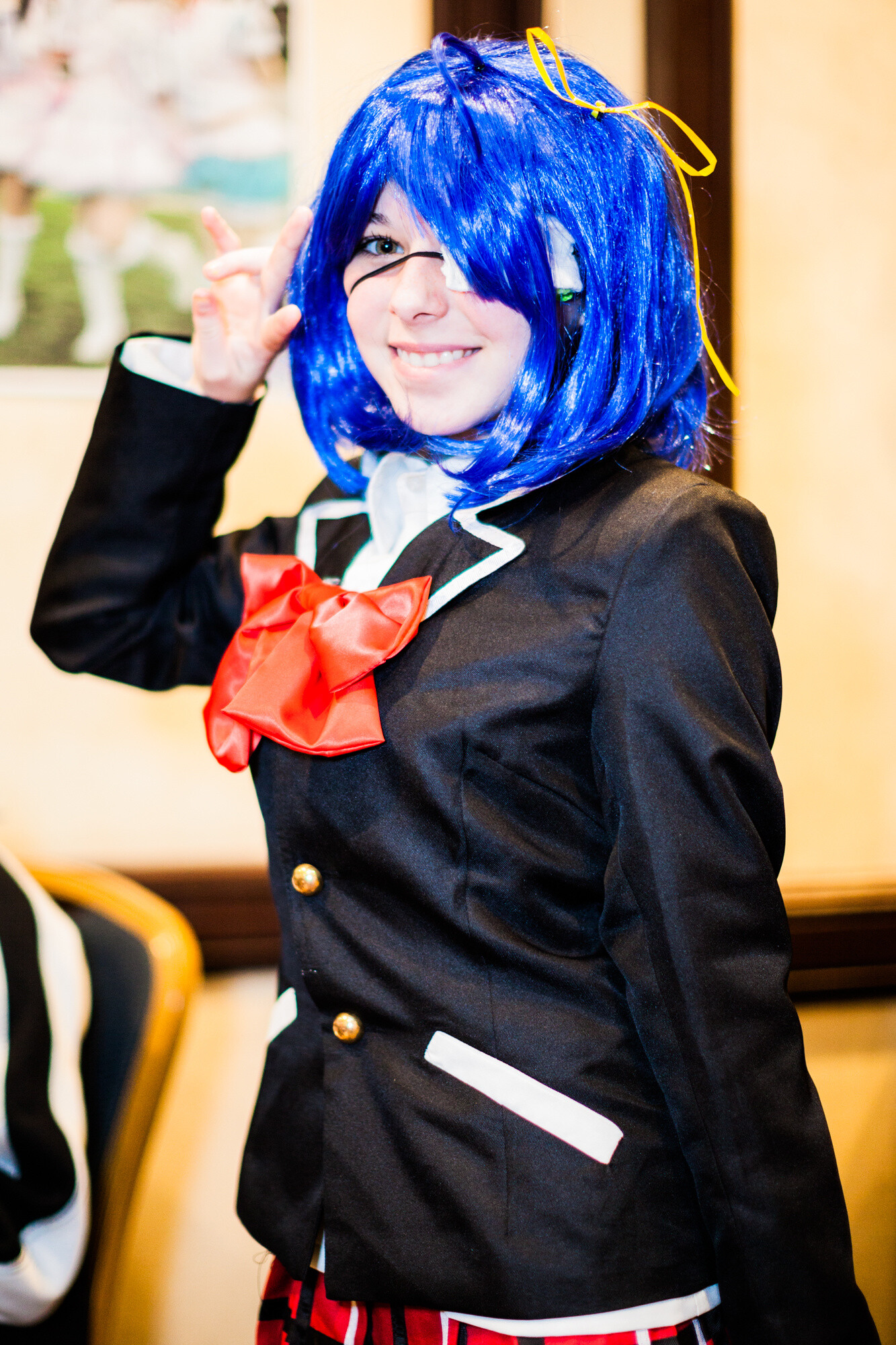 Anime Los Angeles 2015 Photo Report: Americans Cosplay, Rain or Shine! 4