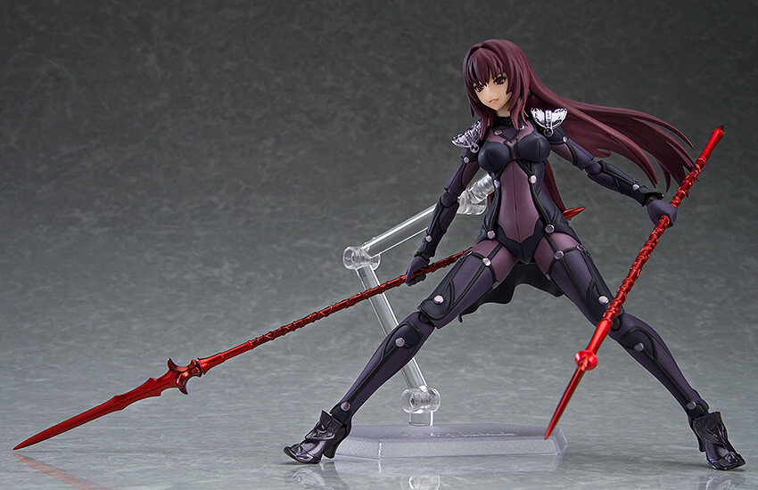 Summon Your Very Own Figma Scathach! 1