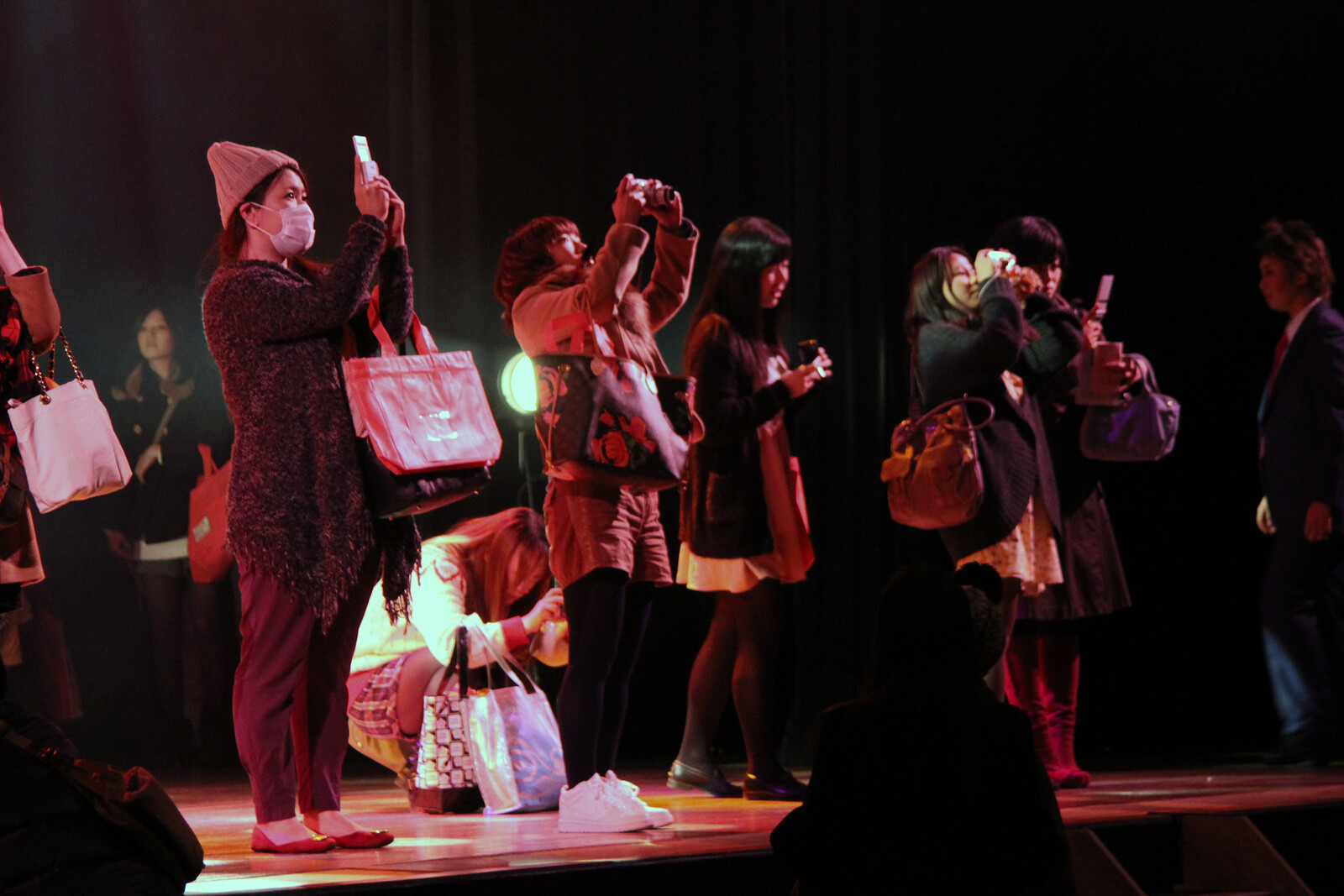 Cosplayers Fulfill Their Longing for the Stage at “ACOS photosession in Nihon-Seinenkan!” [1/2] 3