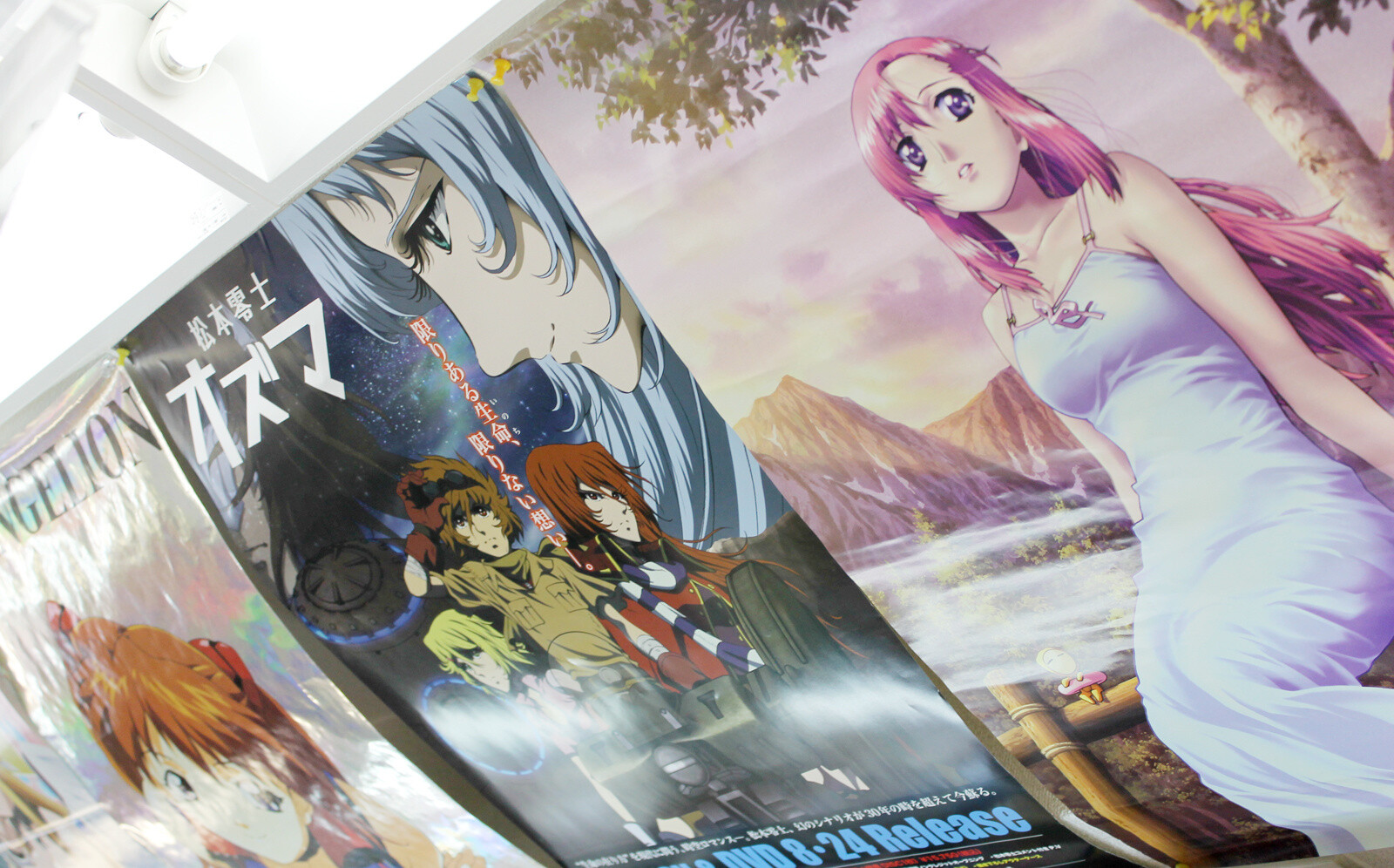 Anime World Star Goods α: A Specialty Store in Nakano that Sells Cel Drawings from Anime 6