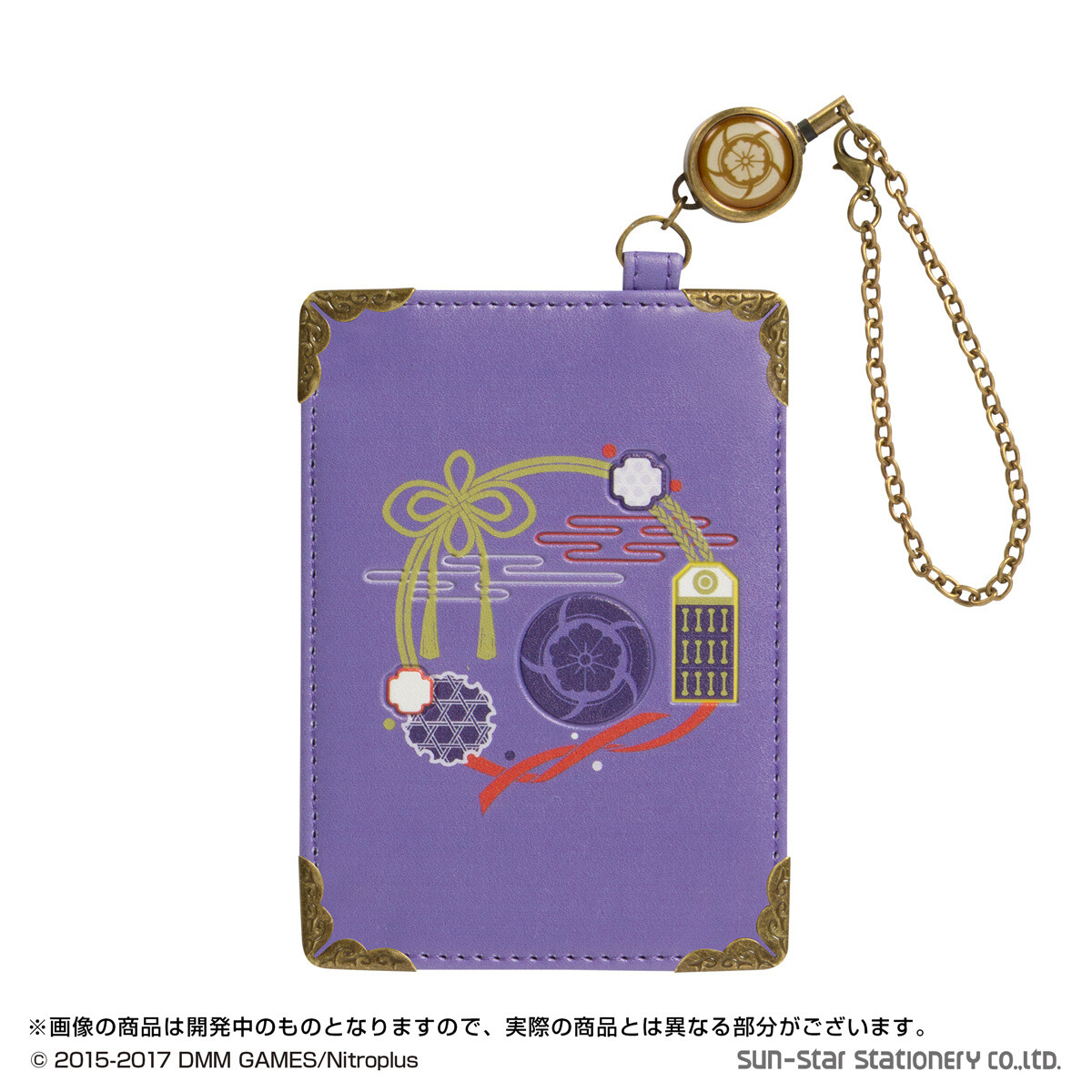 18 Different Touken Ranbu -Online- IC Card Cases Up For Pre-Order! 4