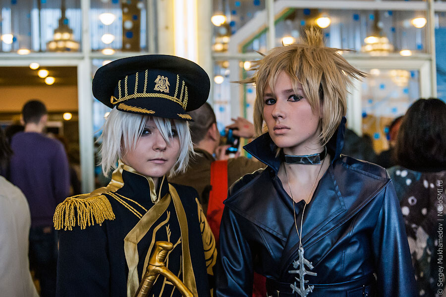 Interview with Tomohiro Sekiya, Organizer of Russia's First Large-scale Cosplay Event [1/2] 2