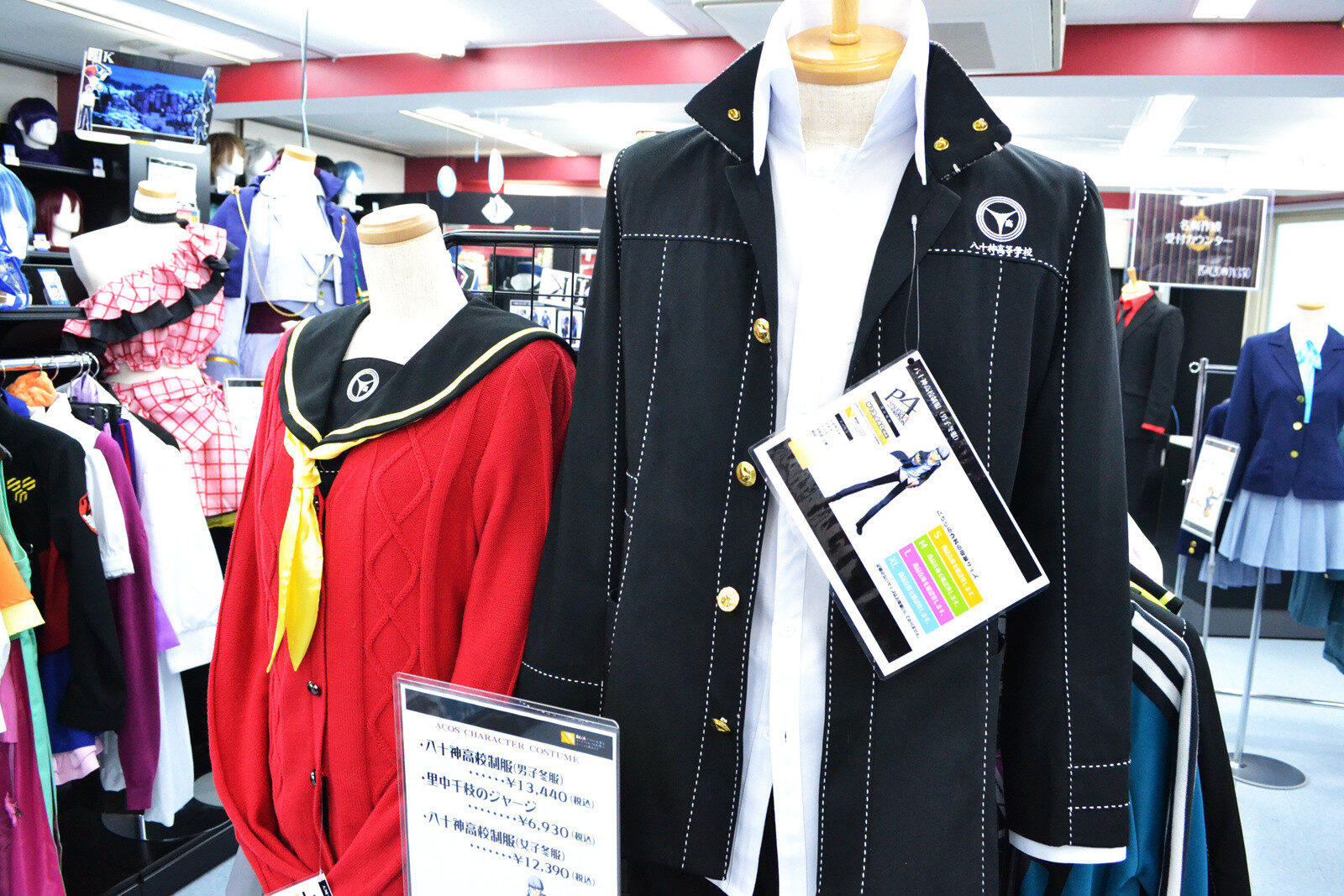 TOM Infiltrates the Best Anime Shop in the World! [1/3] 0