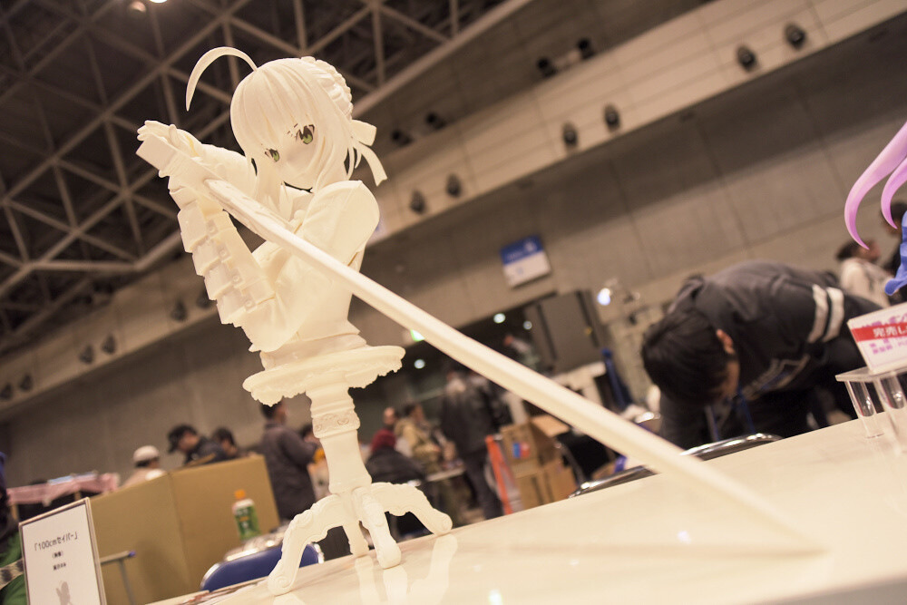 Wonder Festival 2017 Winter: Creator Edition [Event Report] 54