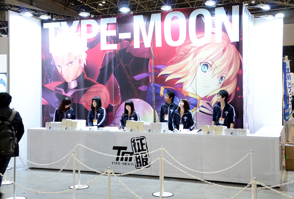 Anime Japan 2014 - The World’s Largest Scale Anime Event is Held for the First Time! 3