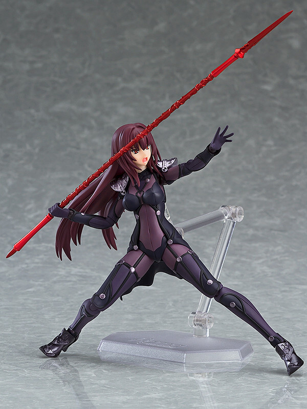 Summon Your Very Own Figma Scathach! 3