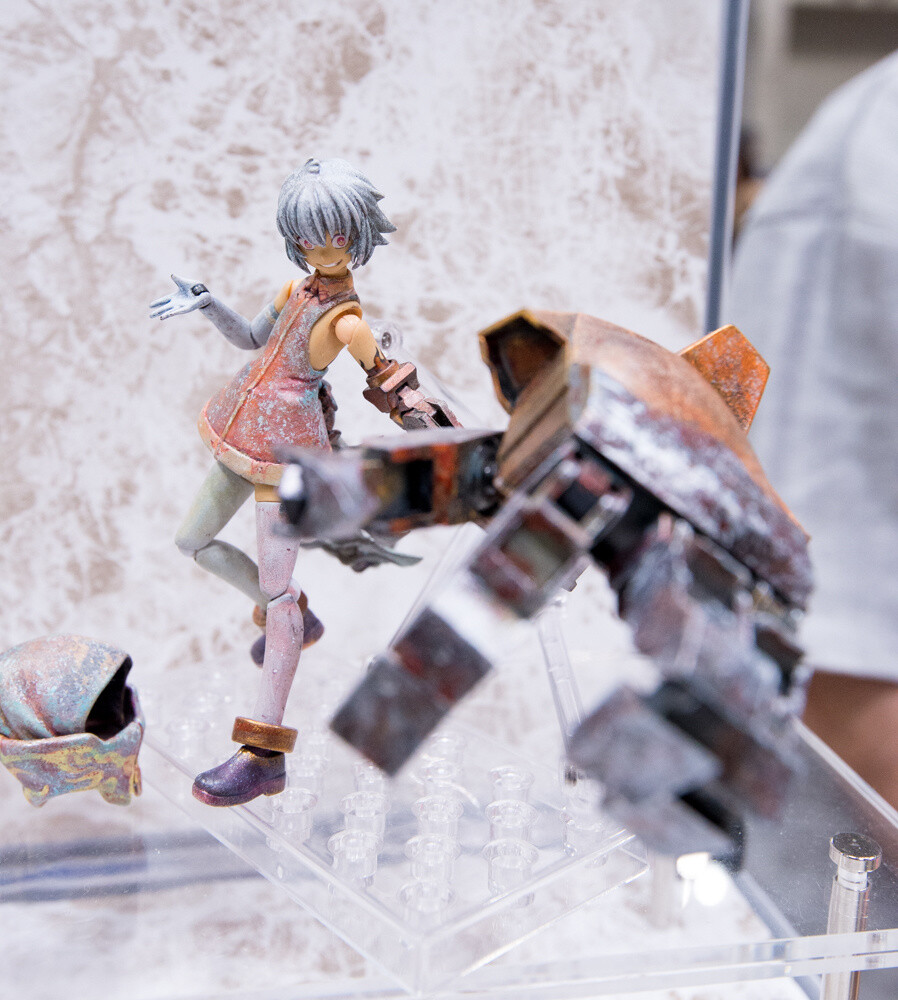 Looking Back at WonFes 2015 [Winter]! Part 1: Photo Collection of Cool & Comical Creations! 61