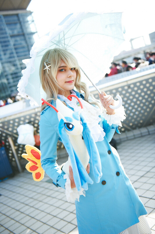 Comiket 89 Photo Report: Day 3 5