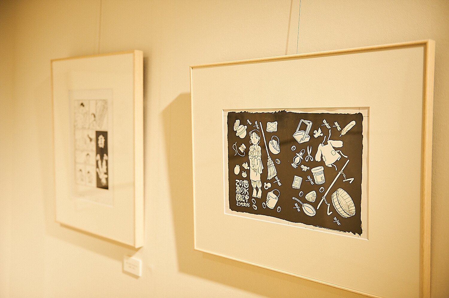 In This Corner of the World Exhibition [Photo Report] 57