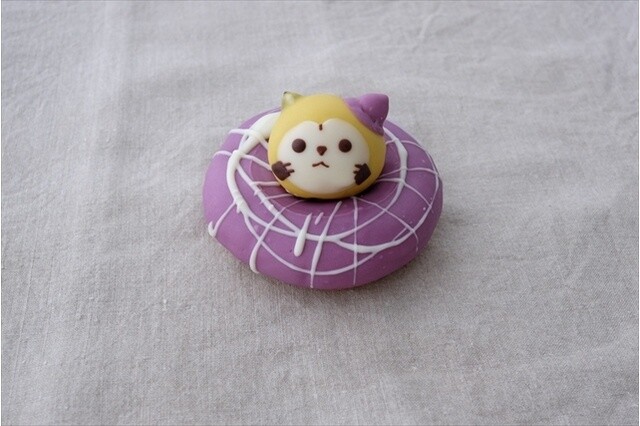 Rascal Donuts in Halloween Styles; Part 2 of Limited-Time Collaboration with Floresta 1