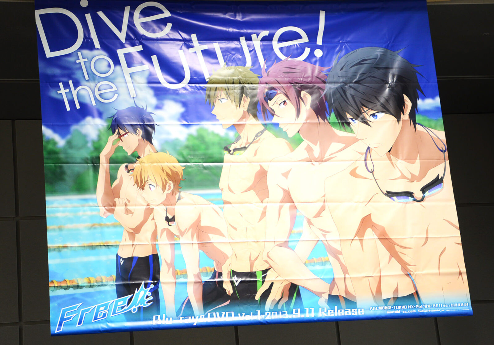 In-Depth Report on Kyoto Animation and Animation Do Event KyoAni & Do CTFK 2013 - Display Booths and Staff Discussions 29