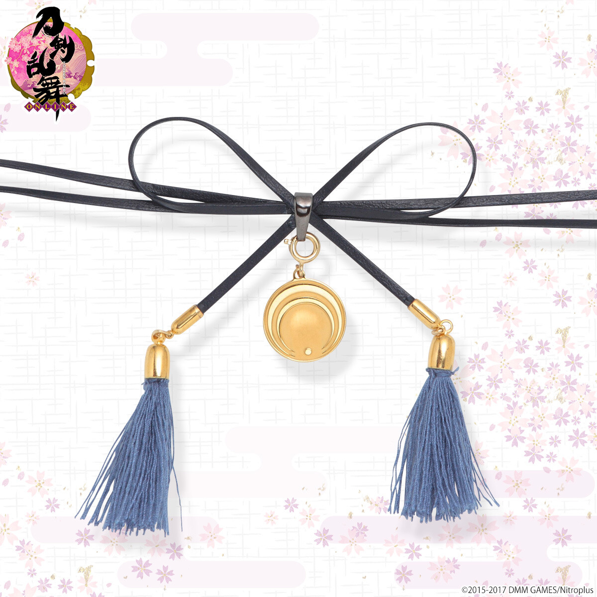 Wear Touken Ranbu -ONLINE- Genuine Leather Chokers To Keep Your Boys Close! 3