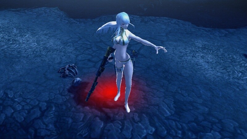 Sega Collaboration Delivers Alicia and Selvaria from “Valkyria Chronicles” to “Chaos Heroes Online” 7