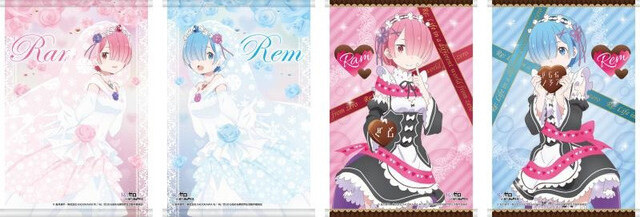 Re:Zero Celebrates Rem & Ram’s Birthday with New Collab! 4