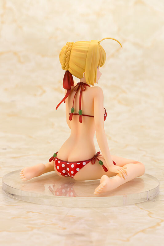 Fate/Extella's Nero and Jeanne Take Over 2018 With Three New Figures! 3
