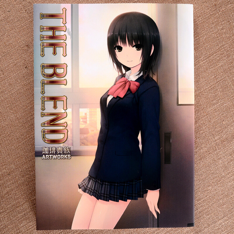 THE BLEND1,2 珈琲貴族ART WORKS＆Blue Mountain 1bd4aed79089490ab4dc8c3e957f7f