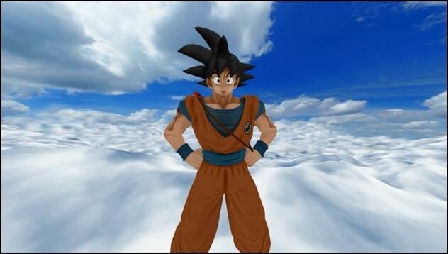 Ride Goku's Flying Nimbus at J-WORLD’s Dragon Ball World! 3