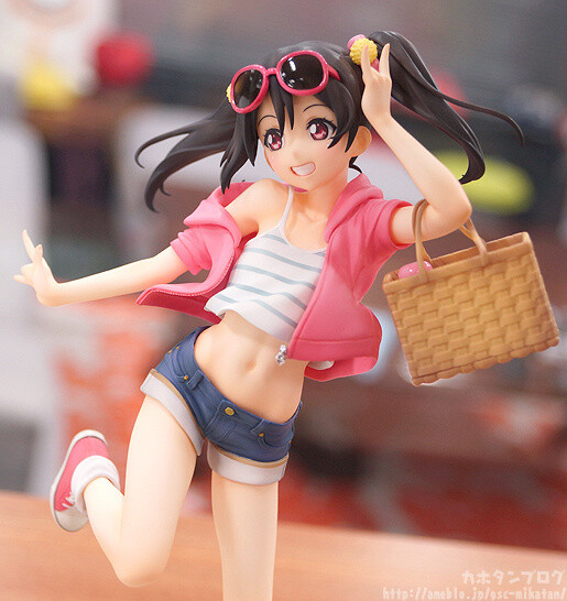 Nico Yazawa: Picnic Girl 5