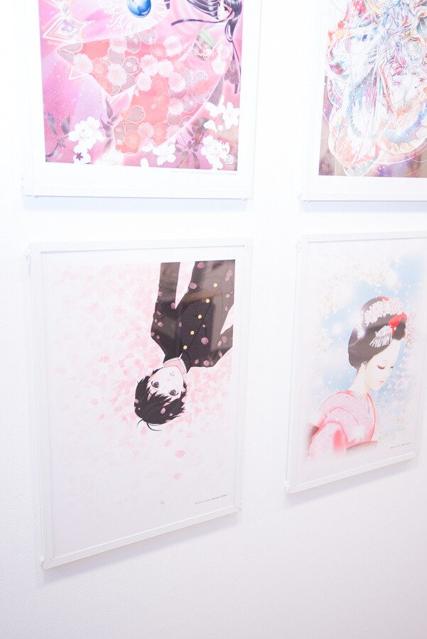 Sakura Exhibition 2015 Soon to Tour the States 11