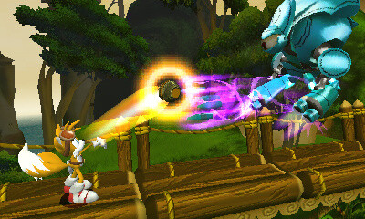 *Sonic Boom* to Release on Dec. 18 - Wii U Game Titled *Rise of Lyric*, 3DS Game Titled *Shattered Crystal* 6