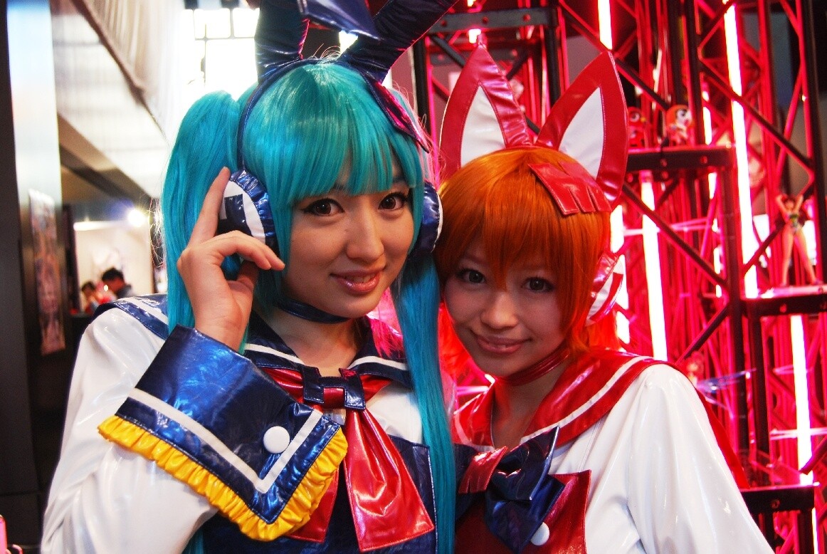 Coverage of MegaHobby Expo 2013 Autumn! 35