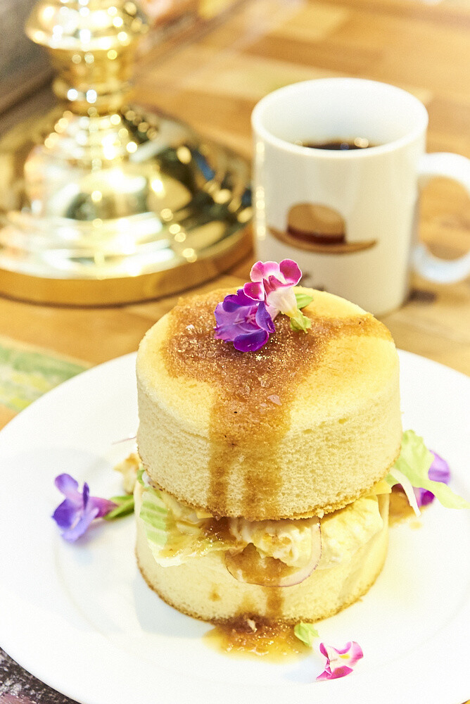 Cafe Mugiwara [Photo Report] 31