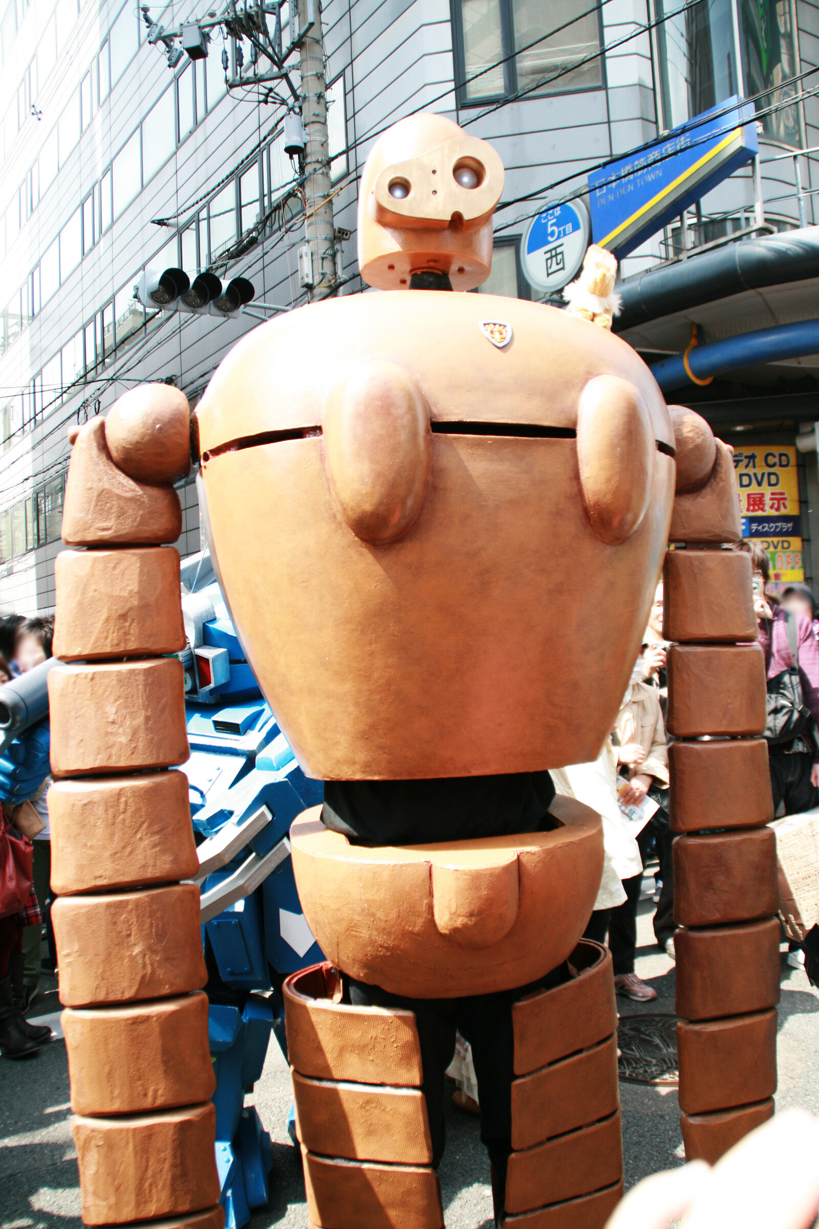 An Event Bigger Than Comiket?! Nipponbashi Street Festival in Osaka 4