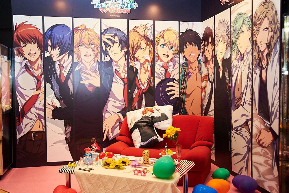 Kotobukiya "es series” 10th Anniversary Exhibition [Event Report] 2