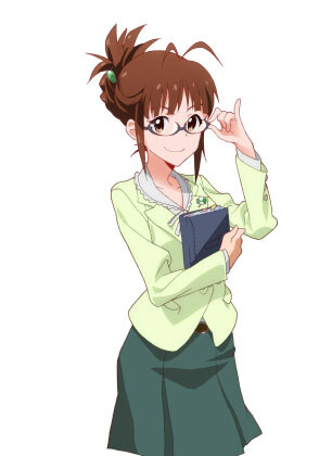 New Artwork of the 50 Idols from “THE iDOLM@STER Million Live!” Releases 33