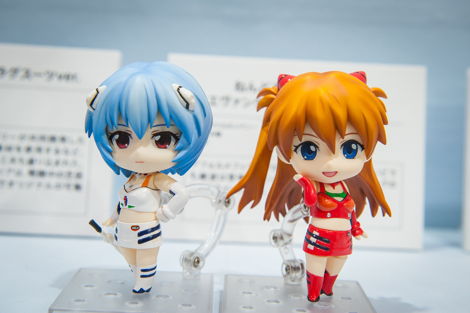 [WonFes] We Explore the Evangelion 20th Anniversary Booth 20