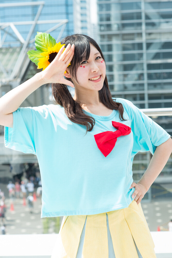 Comic Market 88 Photo Report: Cute & Sexy Edition 64