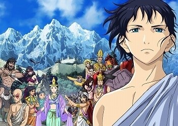 © 2014 Tezuka Osamu’s Buddha 2 Production Committee 2