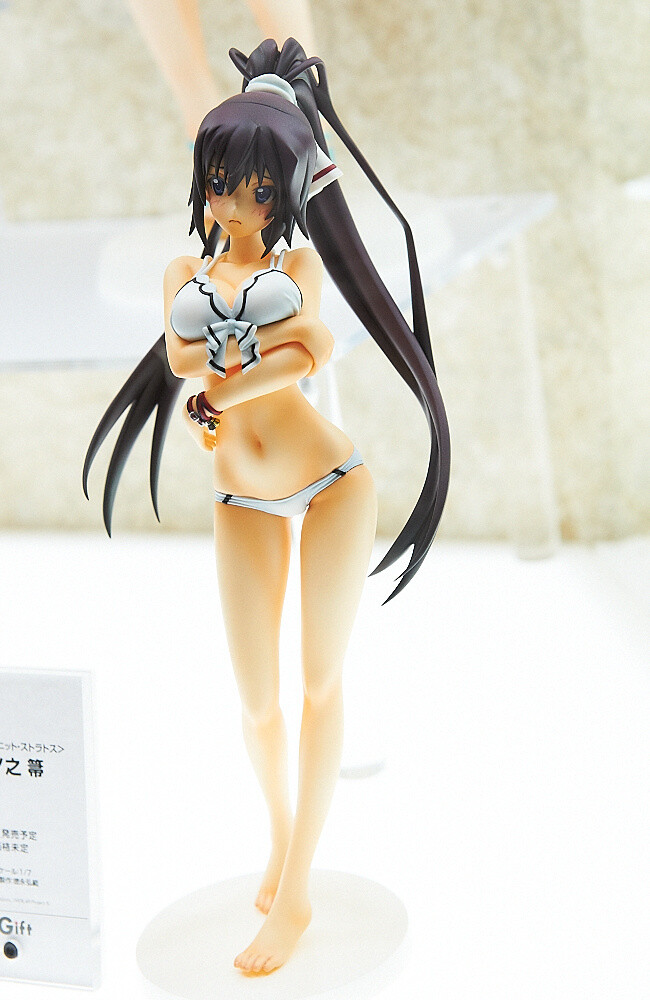 Who Knew Figures Could Be This Cute! Winter Wonder Festival 2014 Photo Report - Cute & Sexy Edition 121