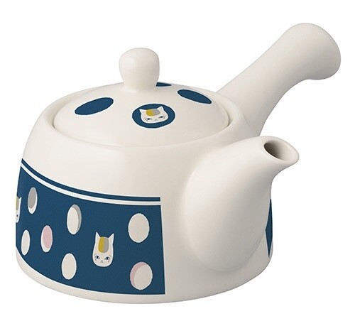 Last One Prize Is a Small Teapot and Teacup Set! Ichiban Kuji ‘Natsume’s Book of Friends’ Ayakashi General Store Items Bring a Spring Feel 6
