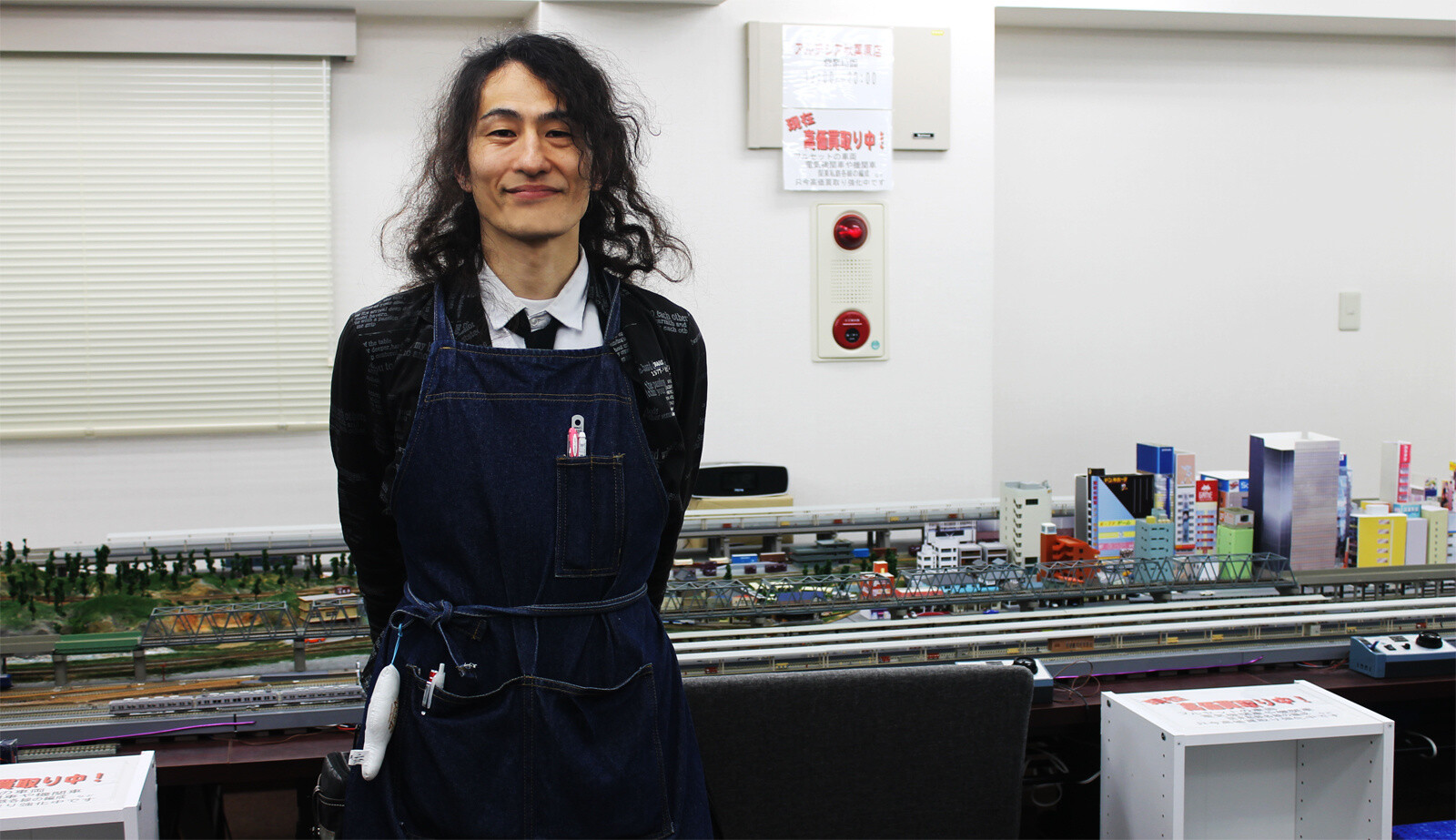Artesia: A Model Train Buying and Selling Shop in Akihabara 0