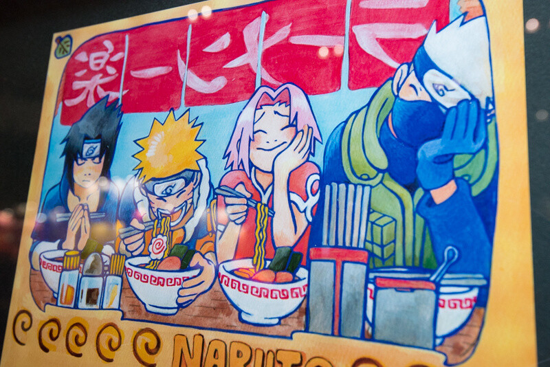 Fans Flock to Jump Festa 2016! 25