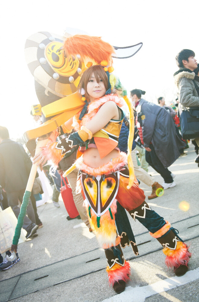 2014 Winter Comiket Photo Report: Ladies Edition 14