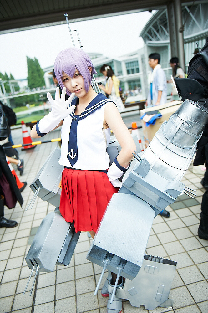 2014 Summer Comiket Photo Report: Cute & Sexy Content 64