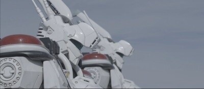 © 2015 Headgear / The Next Generation: Patlabor Production Committee 0