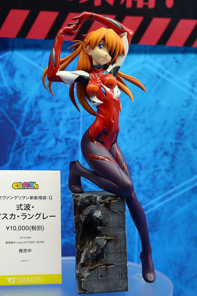 Looking Back at WonFes 2015 [Winter]! Part 2: Photo Collection of Cute and Sexy Figures! 124