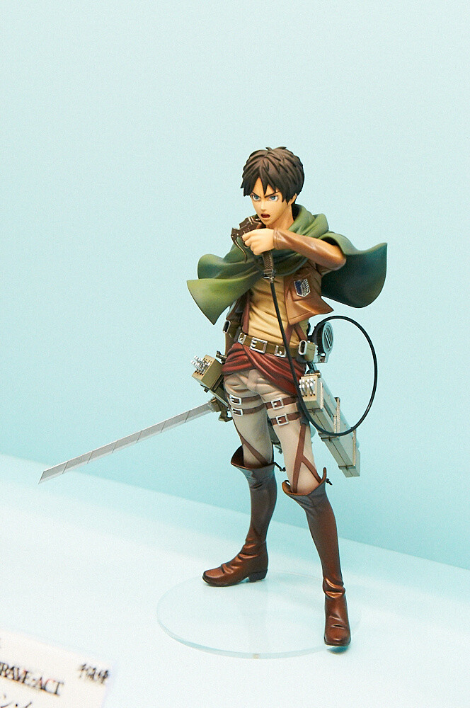 Wonder Festival 2014 Summer Company Booth Report 40