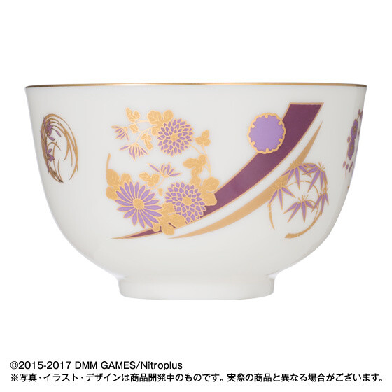 Have a Cup of Tea with the Touken Danshi in this Gorgeous Collab! 8
